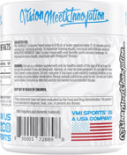 VMI Sports Monohidrato de creatina en polvo sin sabor Masa muscular...
