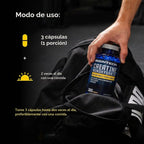 BODYTECH Monohidrato de creatina (100 cápsulas) | Fórmula de creati...