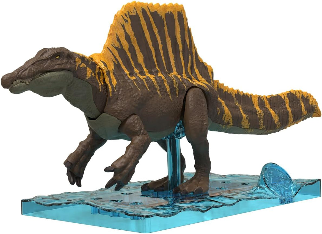 BANDAI Hobby - Mundo Jurásico - Spinosaurus - Kit de Modelo de Dino...