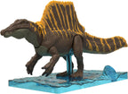 BANDAI Hobby - Mundo Jurásico - Spinosaurus - Kit de Modelo de Dino...