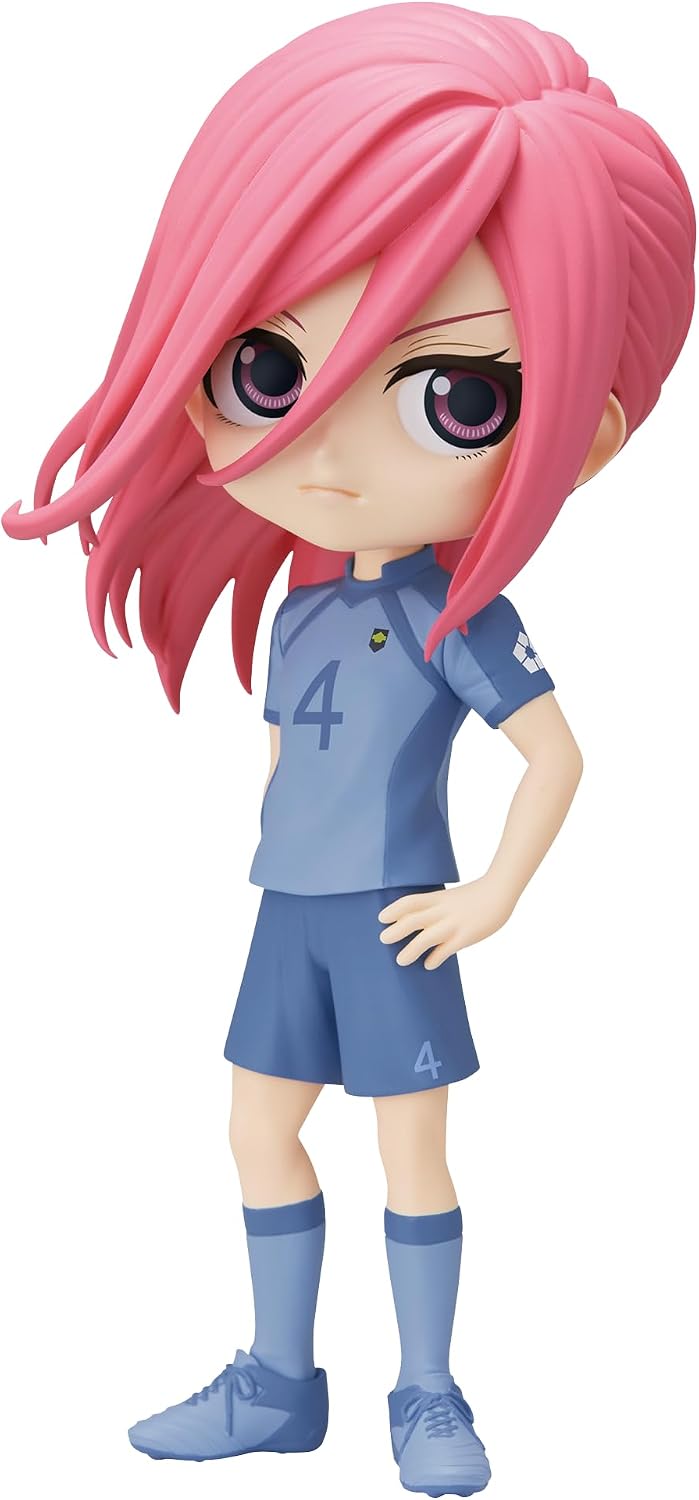 Banpresto - Candado Azul - Hyoma Chigiri (ver B), Figura de Bandai...
