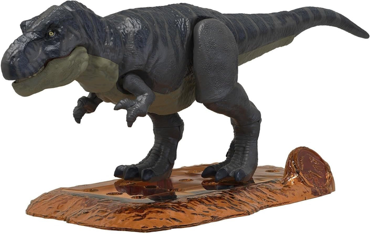 Bandai Hobby - Jurassic World - T.Rex - Kit de modelo de dinosaurio...