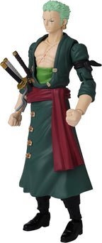 Figuras de una pieza de Anime Heroes Roronoa Zoro, figura de acción...