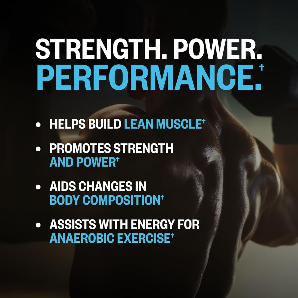 ONNIT Monohidrato de creatina en polvo 5 g, sin sabor, tamaño econó...