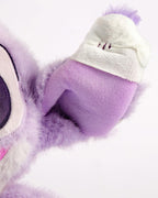 MINISO Disney Stitch Halloween Plush, juguete de peluche de momia d...