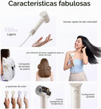 Laifen Secador de pelo con difusor de aire, 15 x secador de alta ve...