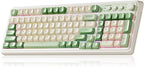 Teclado para juegos AULA S99, teclados de computadora inalámbricos...