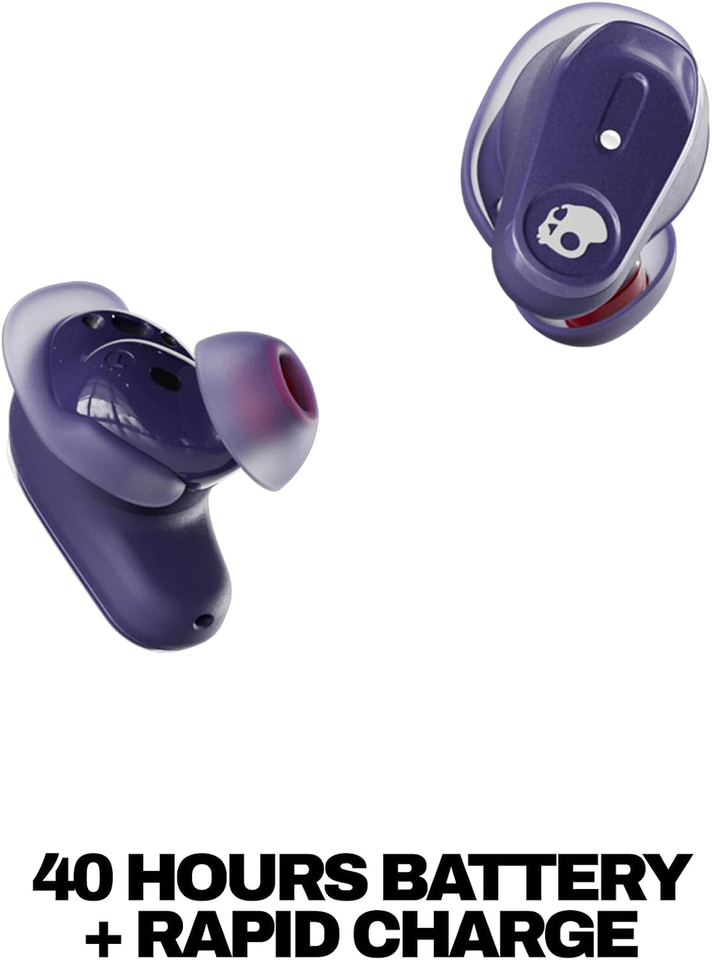 Skullcandy Method 360 ANC - Auriculares inalámbricos con sonido de...