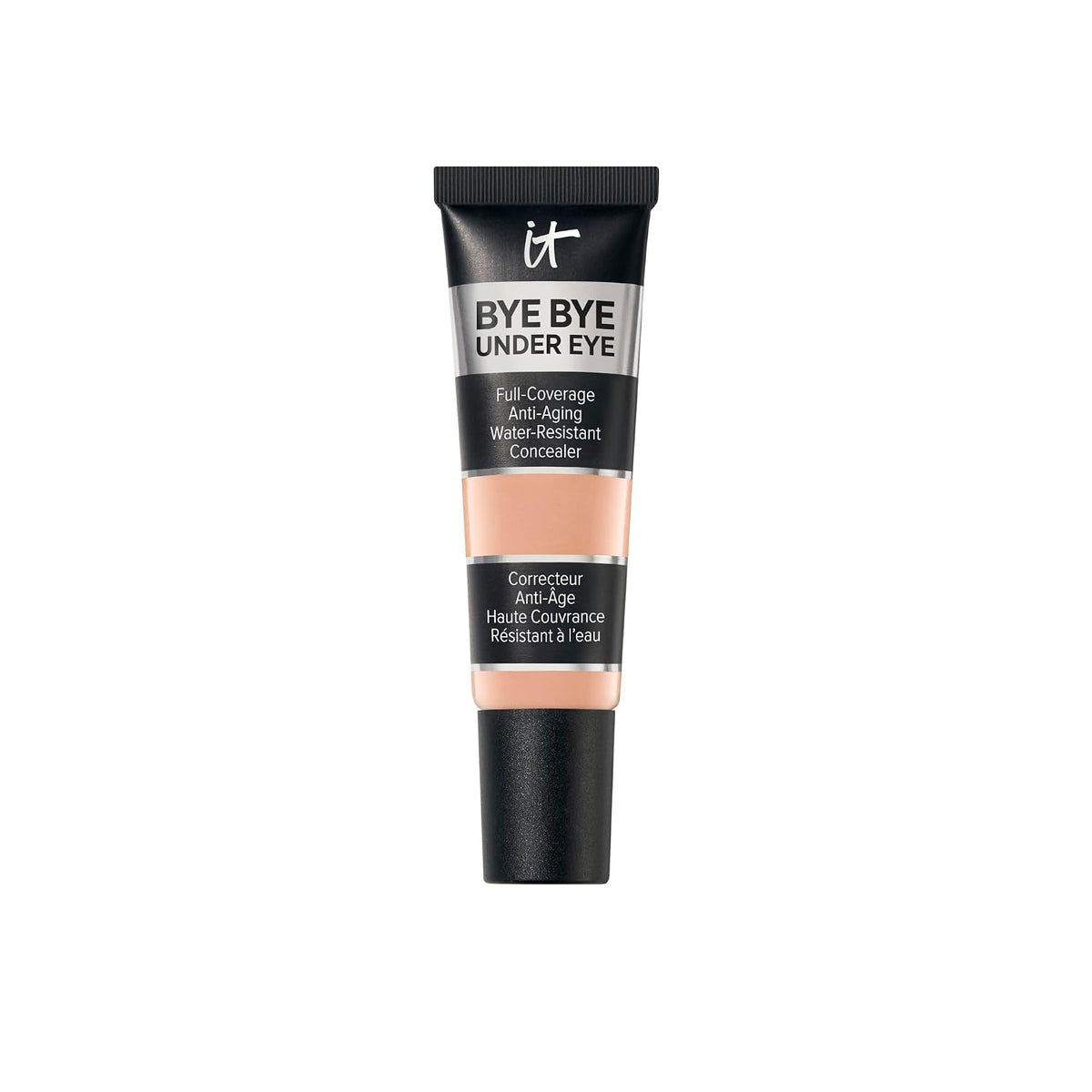 IT Cosmetics Bye Bye - Corrector para debajo de los ojos, resistent...
