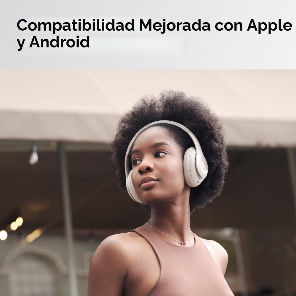 Beats Studio Pro - Auriculares Bluetooth con cancelación de ruido c...