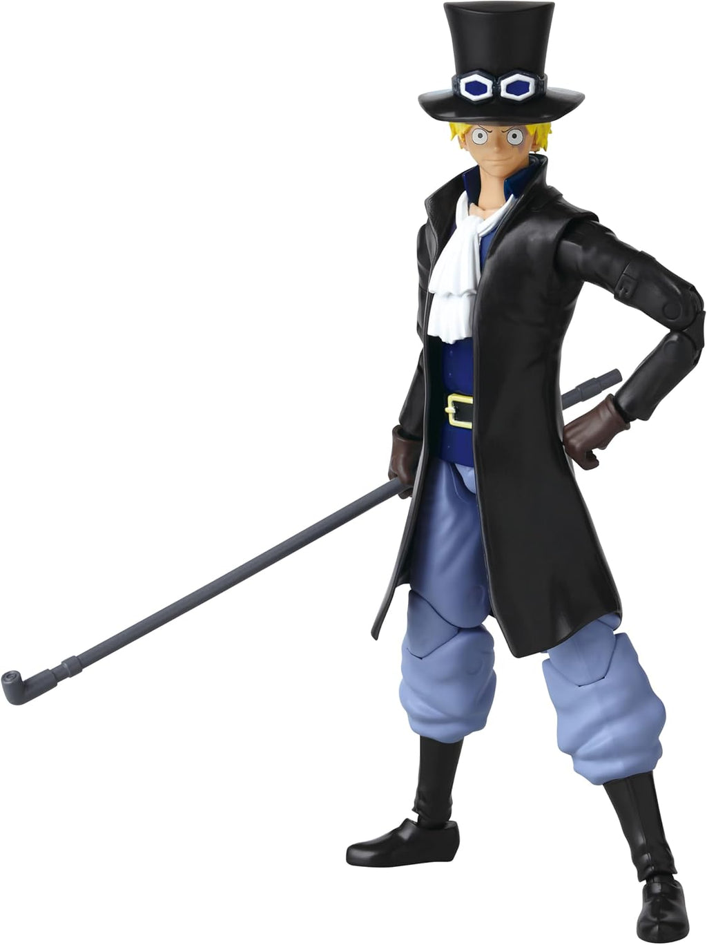 Bandai - Anime Heroes - Una pieza - Figura de héroes de anime de 6....