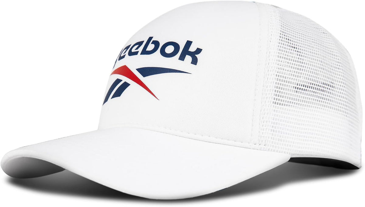 Gorra Reebok Aero Trucker | Gorra snapback | Ajustable | Espalda de...