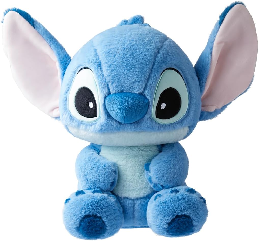 MINISO Disney - Juguetes de peluche de puntada de 15.8 pulgadas, li...