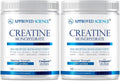 Approved Science Monohidrato de creatina en polvo \u2013 con BioPer...