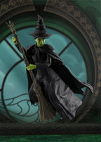 TAMASHII NATIONS - Wicked - Figura de acción de Elphaba S.H.Figuarts