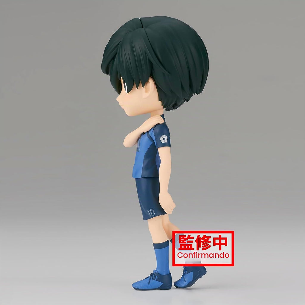 Banpresto - Candado Azul - Rin Itoshi (ver A), Figura de Bandai Spi...