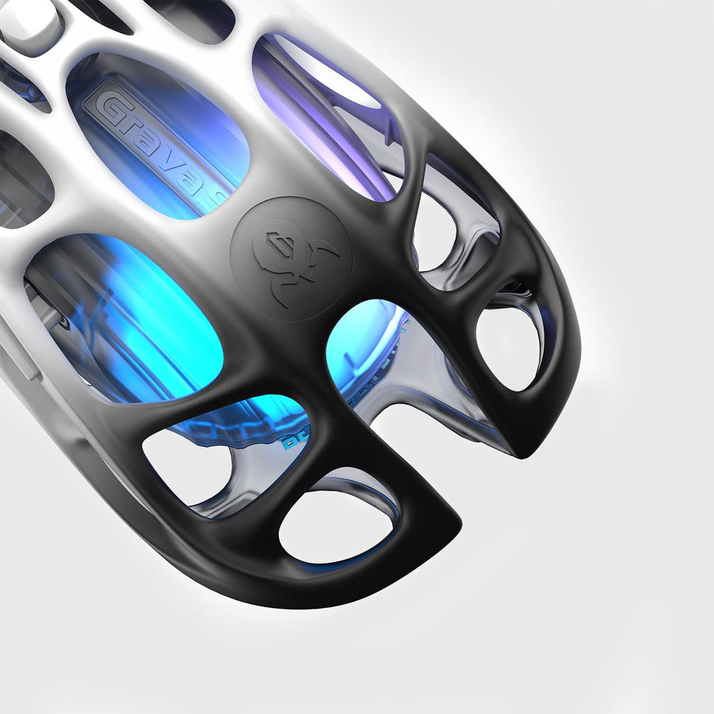 GravaStar Mercury M1 Pro Tri-Mode Mouse inalámbrico para juegos | A...