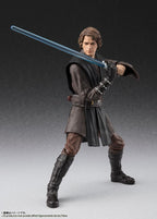 BANDAI Spirits S.H. Figuarts Star Wars: Asoka Anakin Skywalker (Sta...