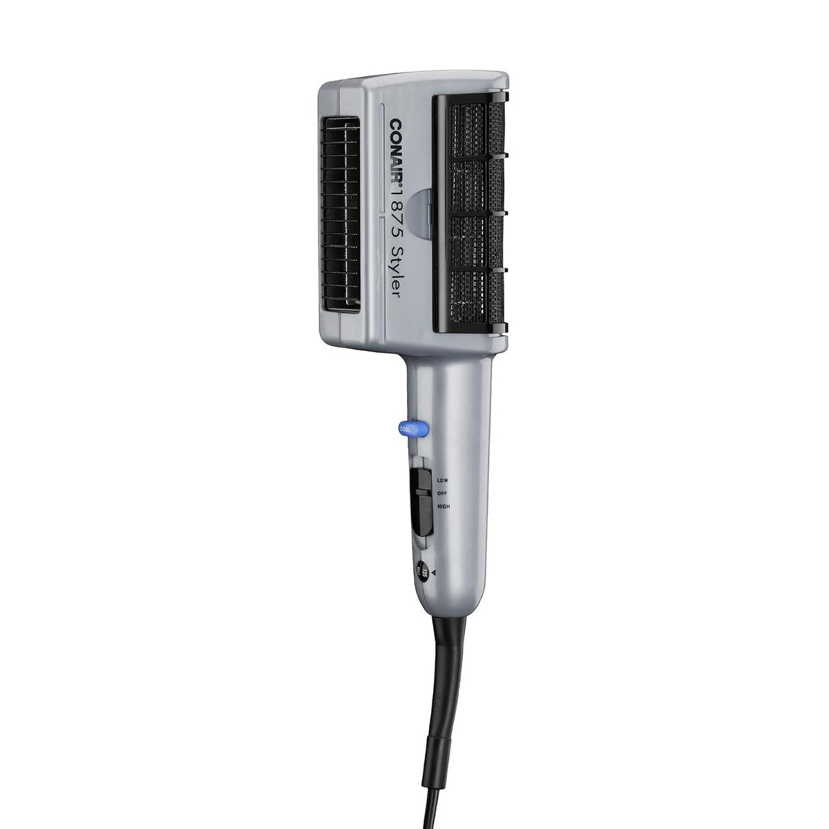 Secador de pelo 3 en 1 Conair, secador de pelo de 1875W con 3 acces...