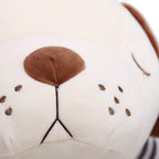 Niuniu Daddy - Almohada de peluche para perros con peso de 1.9 libr...