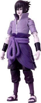Figura de acción de los héroes del anime Uchiha Sasuke Rinnegan\/Ma...