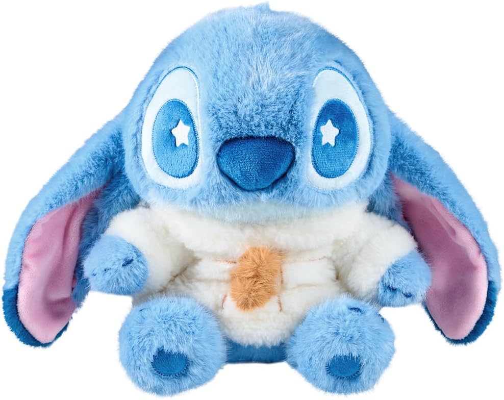 MINISO Disney - Peluche de Lilo &amp; Stitch de 16 pulgadas, colecc...