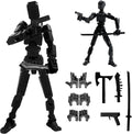 Juego de 13 figuras de acción Titan de Dumwick, conjunto de figuras...