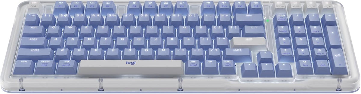 Teclado mecánico inalámbrico con junta mecánica Logitech Alto Keys...