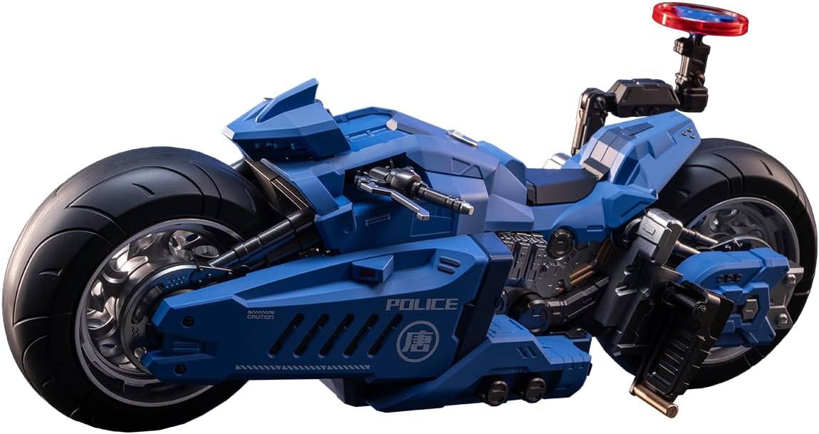 BEERISE MOSHOWTOYS 1\/12 Chang'an Paquete de accesorios de poli...