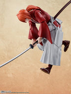 TAMASHII NATIONS - Rurouni Kenshin: Historia romántica del espadach...