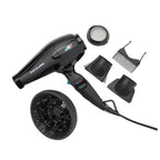 Secador de pelo BaBylissPRO Nano Titanium italiano Portofino - Seca...