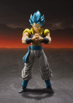TAMASHII NATIONS - Super Saiyan God Super Saiyan Gogeta, figura de...