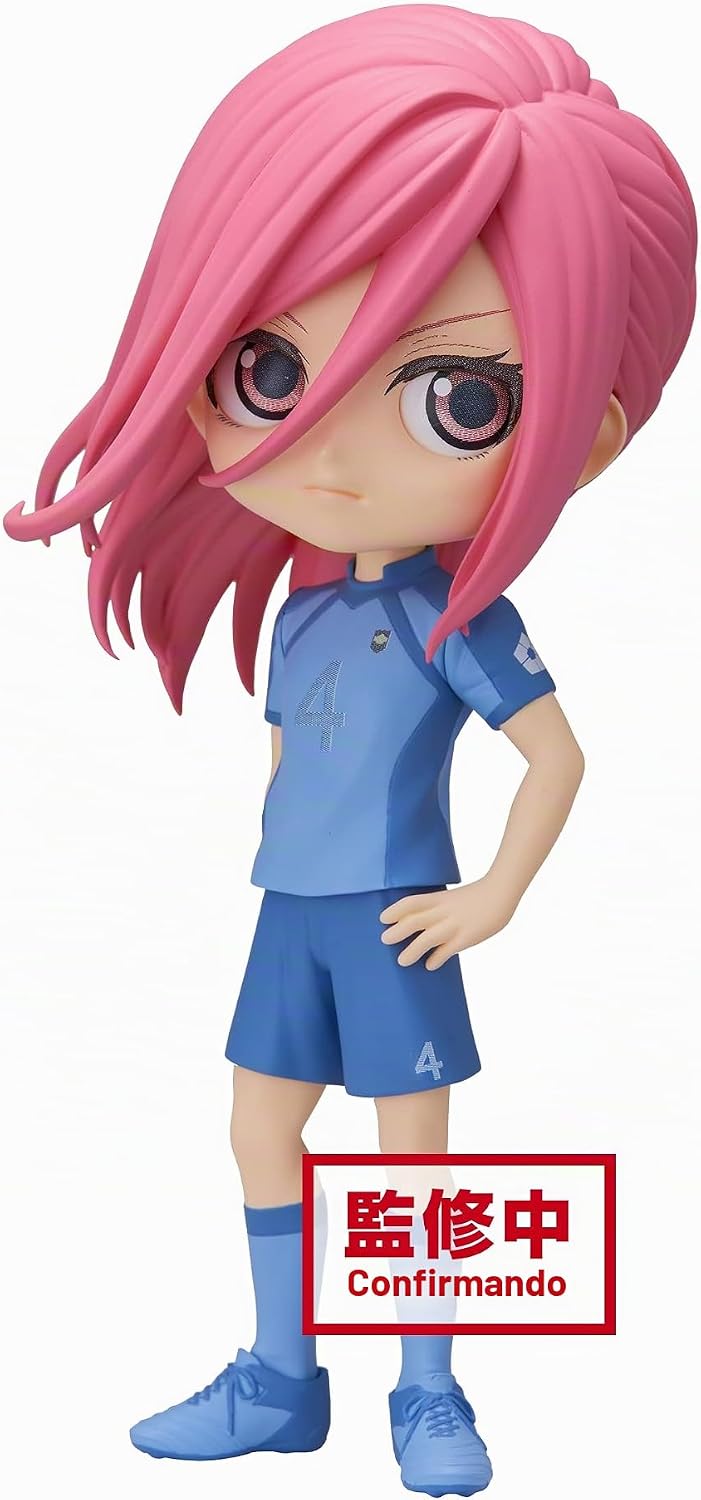 Banpresto - Candado Azul - Hyoma Chigiri (ver B), Figura de Bandai...