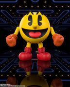 TAMASHII NATIONS - Figura de acción Pac-Man, Bandai Spirits S.H.Fig...