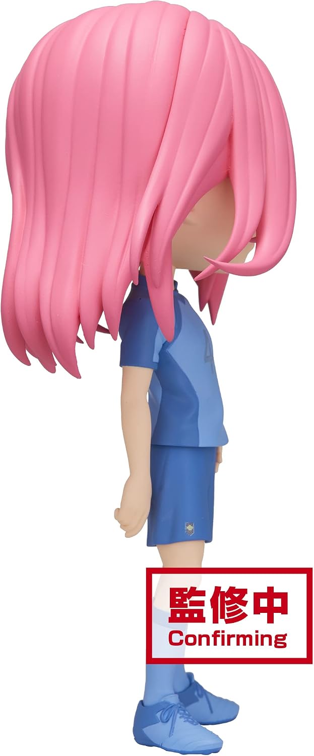 Banpresto - Candado Azul - Hyoma Chigiri (ver B), Figura de Bandai...