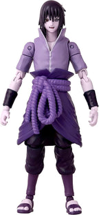Figura de acción de los héroes del anime Uchiha Sasuke Rinnegan\/Ma...