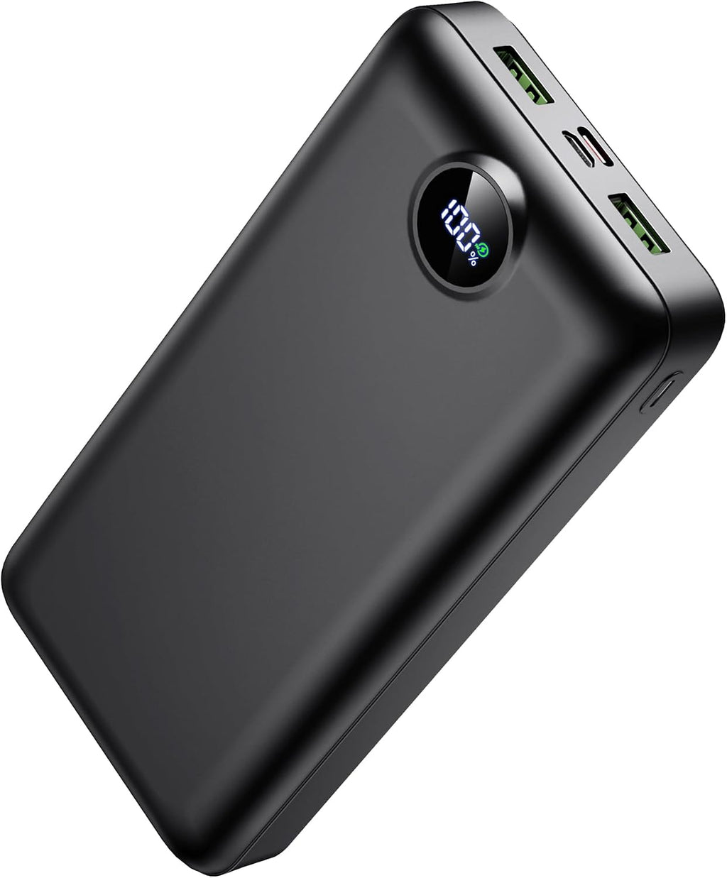 Cargador portátil Banco de energía 50000mAh 22.5W Carga rápida USB...
