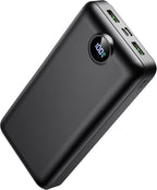 Cargador portátil Banco de energía 50000mAh 22.5W Carga rápida USB...