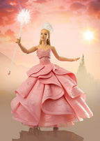 TAMASHII NATIONS - Wicked - Figura de acción de Glinda S.H.Figuarts