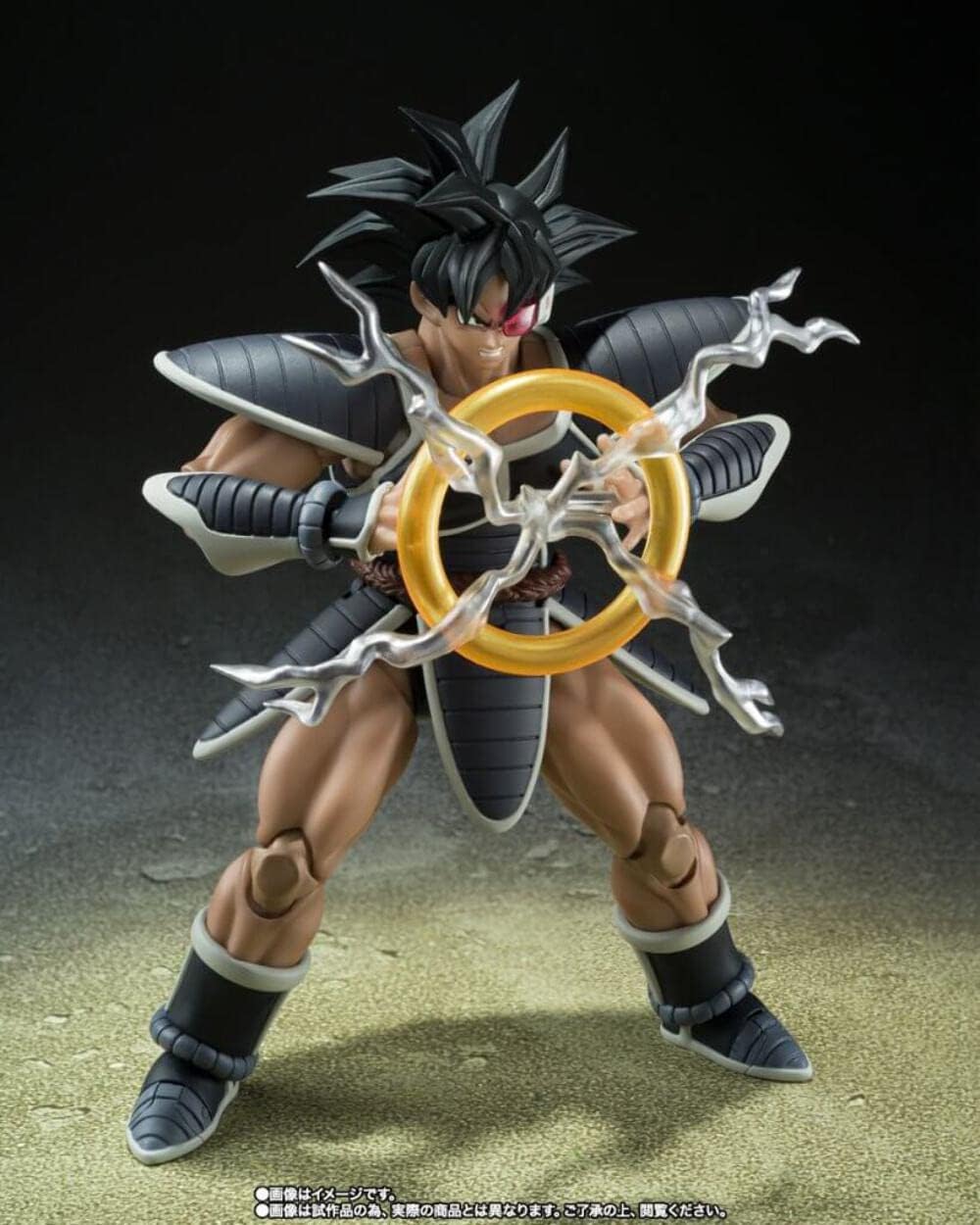 BANDAI NAMCO Entertainment S.H.Figuarts TULECE Figura de acción