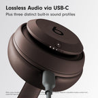 Beats Studio Pro con AppleCare+ para auriculares (2 años), color ma...