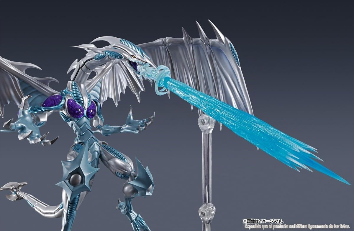 TAMASHII NATIONS - Yu-Gi-Oh! 5D's - Figura de acción Stardust D...