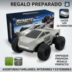 MoKasi Coche de juguete cibernético para niños \u2013 1\/18 auto de...