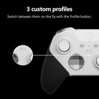 Controlador de juegos inalámbrico Xbox | Núcleo Elite Serie 2 | Rob...
