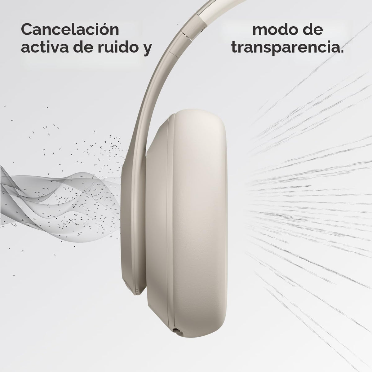 Beats Studio Pro - Auriculares Bluetooth con cancelación de ruido c...