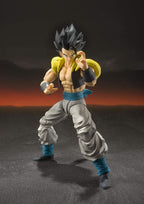 TAMASHII NATIONS - Super Saiyan God Super Saiyan Gogeta, figura de...