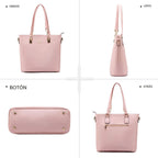 2E-youth - Bolsos y carteras de diseño para mujer, bolso de hombro,...
