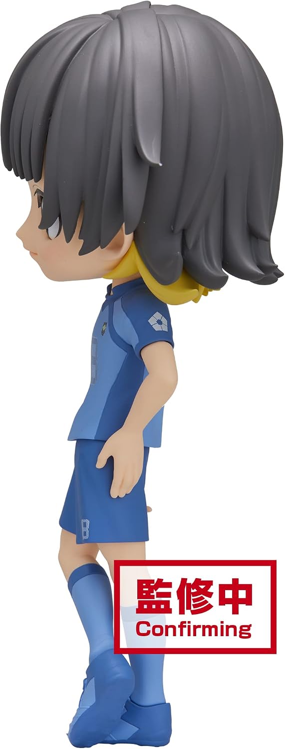 Banpresto - Candado Azul - Meguru Bachira (ver B), Figura de Bandai...