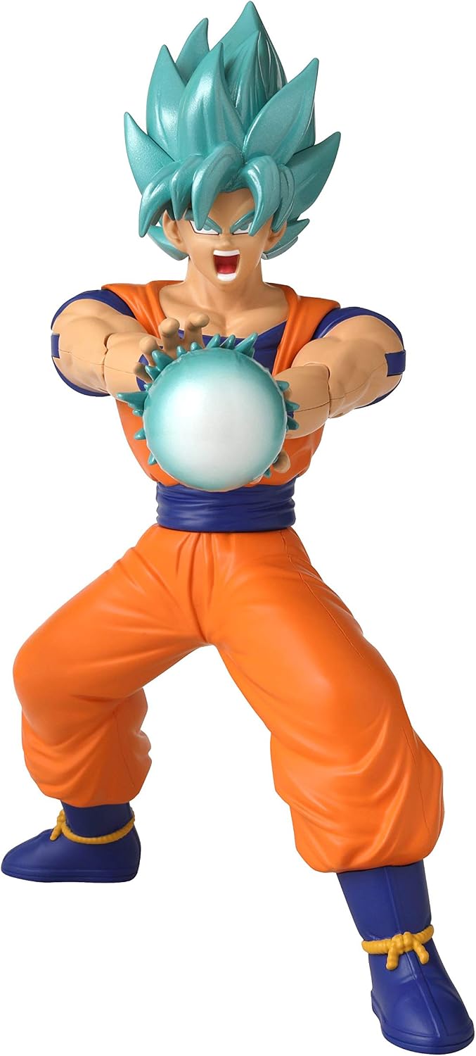 Bandai Namco - Dragon Ball Super - Super Saiyan Blue Goku, colecció...