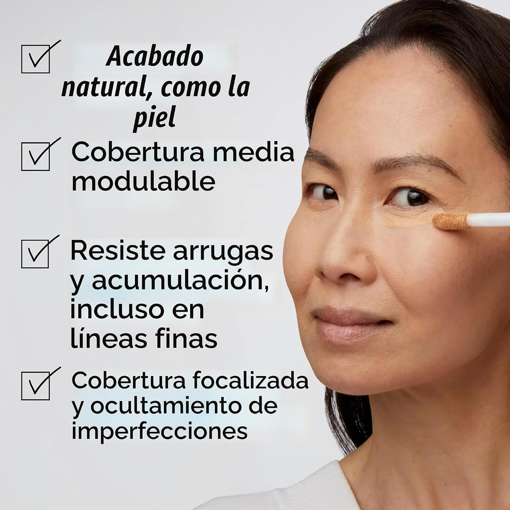 LAURA GELLER Corrector de ojos Ideal Fix para pieles maduras \u2013...